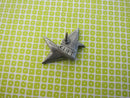 Origami Crane Lapel Pin