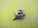 Origami Crane Lapel Pin