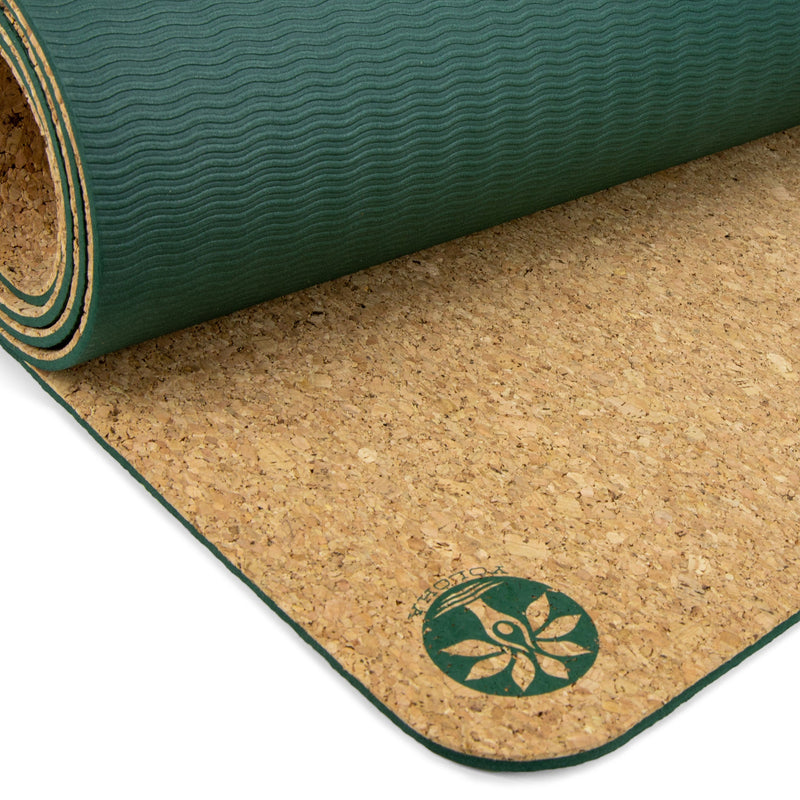 Float On Original Cork Yoga Mat