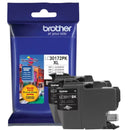 New, Pre-Owned - Brother LC3017XL Black Ink Cartridge, 2-Pack