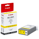 New, Pre-Owned - Canon BCI-1302Y (BCI-1302) 130-ml Yellow Inkjet Cartridge