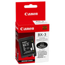 New, Pre-Owned - Canon BX-3 Black Ink Cartridge