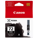 New, Pre-Owned - Canon PGI-72 Matte Black Ink Cartridge