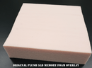 Zip-on Euro-Gusset Bed Upgrade kit for Latex, Memory Foam, Innerspring and Waterbeds