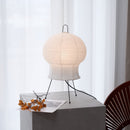 Oriva Washi Paper Table Lamp
