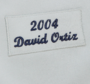 David Ortiz Boston Red Sox 2004 World Series Mitchell & Ness Authentic Jersey