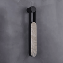 Orven Ring Handle Alabaster Wall Light