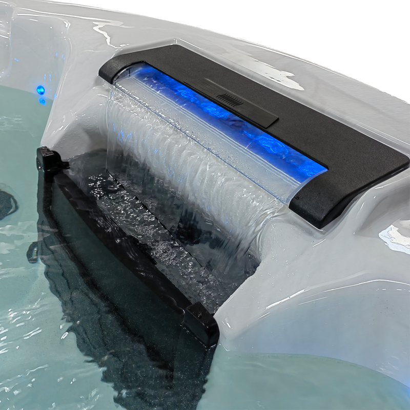 Ottawa 5-Person 38-Jet Hot Tub