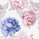 Pastel Peonies Wallpaper