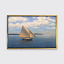 Out in the Open - Limited Edition Canvas Print