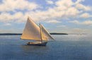 Out in the Open - Limited Edition Canvas Print