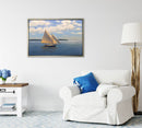 Out in the Open - Limited Edition Canvas Print