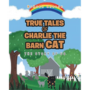 Barn Kitten Lovey Blanket With True Tales of Charlie the Barn Cat Book | DiAnna Larson