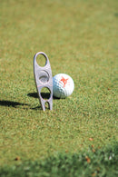 Cigar Cutter + Divot Repair Tool