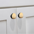 Mascot Hardware Shell 1-3/4 in. Drawer Cabinet Knob
