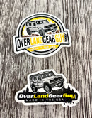 OGG Velcro Patch