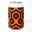 Overlook Hotel Carpet Shining Can Cooler
