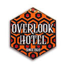 The Overlook Hotel Enamel Pin