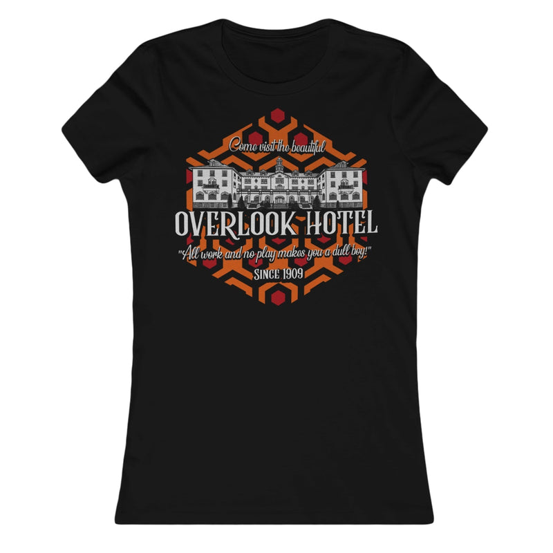 The Shining "Overlook Hotel" Girls Shirt