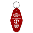 Overlook Hotel Room 237 Keychain