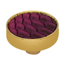 Mascot Hardware Faux Crocodile 1-3/5 in. Drawer Cabinet Knob