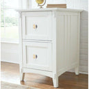 Cobble Rosette 1-3/5 in. Yellow Cabinet Knob