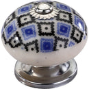 Mascot Hardware Quatrefoil 1-3/5 in. Drawer Cabinet Knob