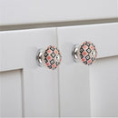 Mascot Hardware Quatrefoil 1-3/5 in. Drawer Cabinet Knob