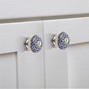 Mascot Hardware Quatrefoil 1-3/5 in. Drawer Cabinet Knob