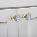 Tropical Leaves 1-2/3 in. Cabinet Knob
