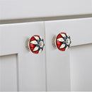 Mona Lisa 1-4/7 in. Cabinet Knob