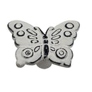 Mascot Hardware Butterfly 2-7/25 in. Patina Drawer Cabinet Knob