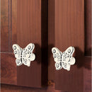 Mascot Hardware Butterfly 2-7/25 in. Patina Drawer Cabinet Knob