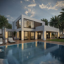 Svelte Outdoor Linear Lamp