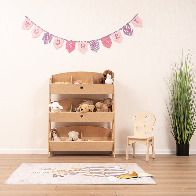 Toy Storage Organizer