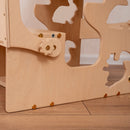 Convertible Kitchen Tower