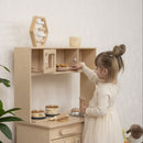 Montessori Play Kitchen