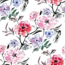 Floral Branches Wallpaper