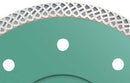 Pearl P4 Thin Turbo Mesh Diamond Blades