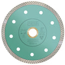 Pearl P4 Thin Turbo Mesh Diamond Blades
