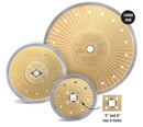 Pearl P5 Thin Turbo Mesh Blades