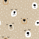 Bears Wallpaper for Nursery