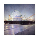PAC1C7-30X30 | Wall Art Print on Real Wood
