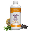 Buried Treasure Liquid Nutrients®  Adult Daily Immune Wellness – Liquid Supplement with Vitamin C and Antioxidants