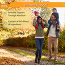 Buried Treasure Liquid Nutrients®  Adult Daily Immune Wellness – Liquid Supplement with Vitamin C and Antioxidants