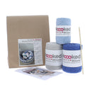 DIY Crochet Kit Mochila Basket Montreal - Biscuit PAK299-300