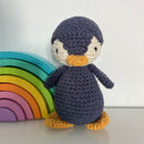 DIY Crochet Kit Pinguin Frosty PAK328