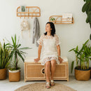 Palma Shoe Cabinet