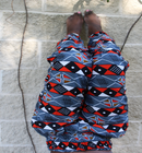 Abi African print Yoga pants - Harem pants