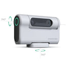 DWARF II Deluxe Edition Smart Telescope with Solar Filters, UHC Filter and Two Replaceable Batteries